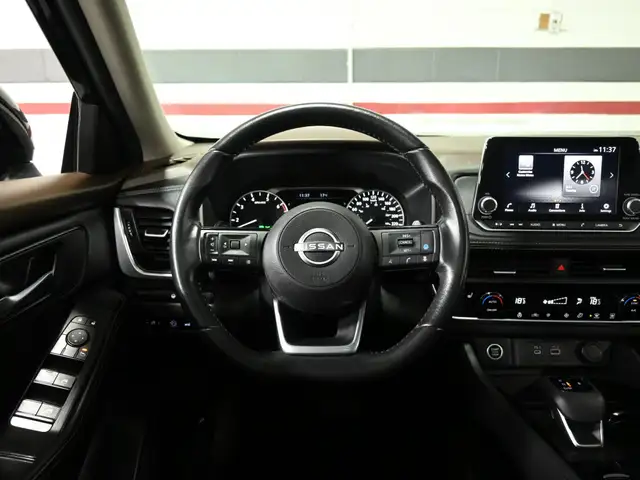 2023 Nissan Rogue SV Midnight Edition No Accident Leather 360CAM - Photo 12