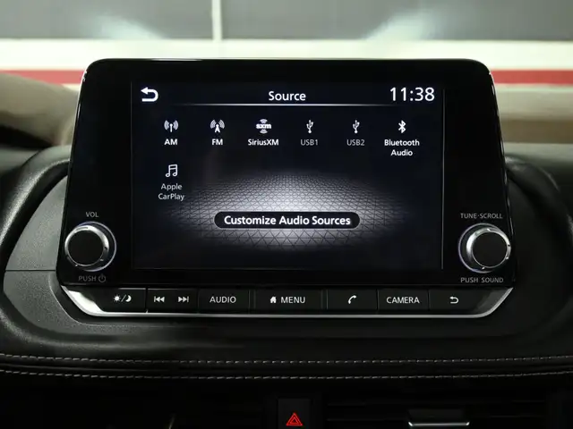 2023 Nissan Rogue SV Midnight Edition No Accident Leather 360CAM - Photo 16