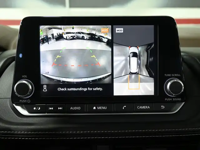 2023 Nissan Rogue SV Midnight Edition No Accident Leather 360CAM - Photo 17