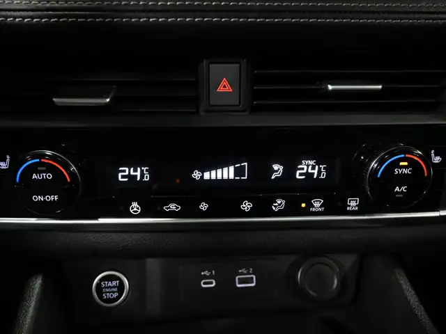 2023 Nissan Rogue SV Midnight Edition No Accident Leather 360CAM - Photo 18