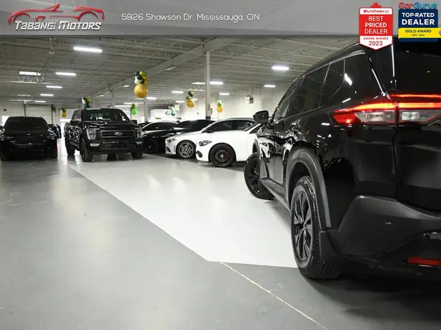 2023 Nissan Rogue SV Midnight Edition No Accident Leather 360CAM - Photo 24