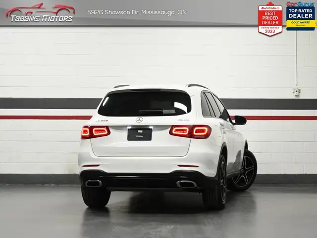 2021 Mercedes-Benz GLC 300 4MATIC No Accident AMG Night Digital - Photo 2