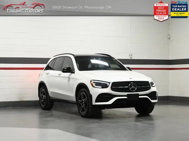 2021 Mercedes-Benz GLC 300 4MATIC No Accident AMG Night Digital - Photo 3