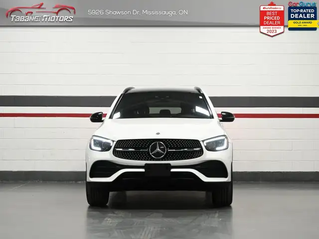 2021 Mercedes-Benz GLC 300 4MATIC No Accident AMG Night Digital - Photo 4
