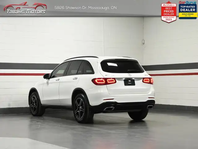 2021 Mercedes-Benz GLC 300 4MATIC No Accident AMG Night Digital - Photo 6