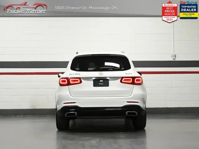 2021 Mercedes-Benz GLC 300 4MATIC No Accident AMG Night Digital - Photo 7