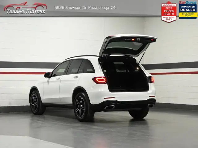 2021 Mercedes-Benz GLC 300 4MATIC No Accident AMG Night Digital - Photo 8