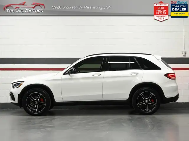 2021 Mercedes-Benz GLC 300 4MATIC No Accident AMG Night Digital - Photo 9