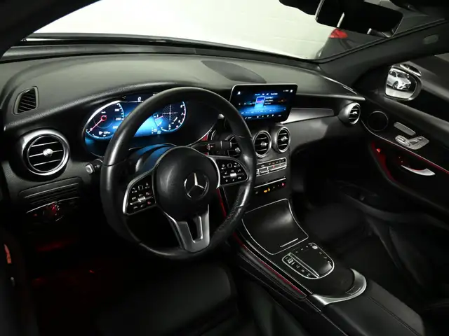 2021 Mercedes-Benz GLC 300 4MATIC No Accident AMG Night Digital - Photo 10