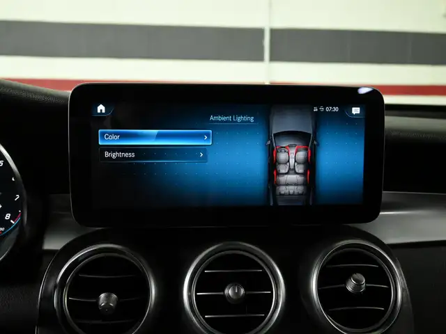 2021 Mercedes-Benz GLC 300 4MATIC No Accident AMG Night Digital - Photo 17