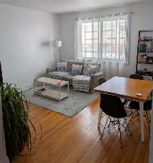 Grand 5 1/2, pour Juin/Juillet, duplex 2e étage, Villeray, Mtl - Photo 8