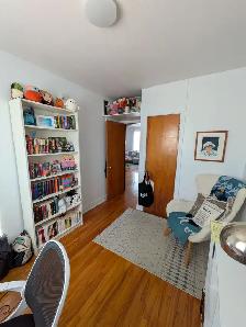 Grand 5 1/2, pour Juin/Juillet, duplex 2e étage, Villeray, Mtl - Photo 12