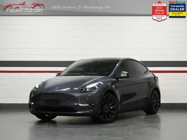 2022 Tesla Model Y Performance No Accident Dual Motor Autopilot - Photo 5