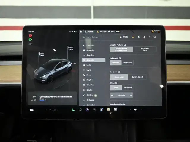 2022 Tesla Model Y Performance No Accident Dual Motor Autopilot - Photo 14