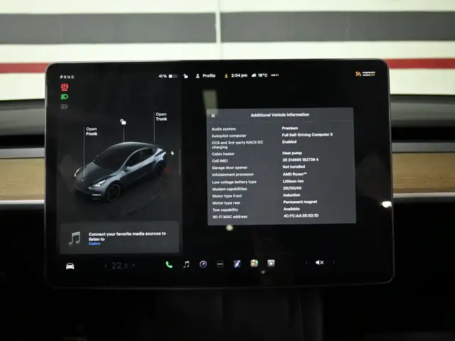 2022 Tesla Model Y Performance No Accident Dual Motor Autopilot - Photo 17