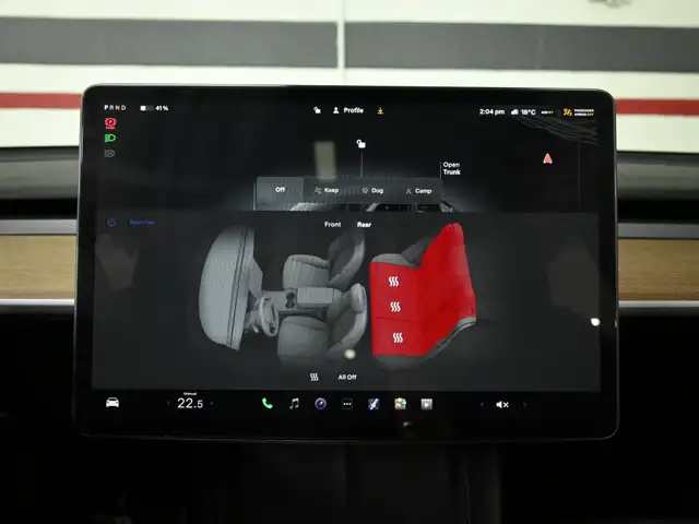 2022 Tesla Model Y Performance No Accident Dual Motor Autopilot - Photo 20