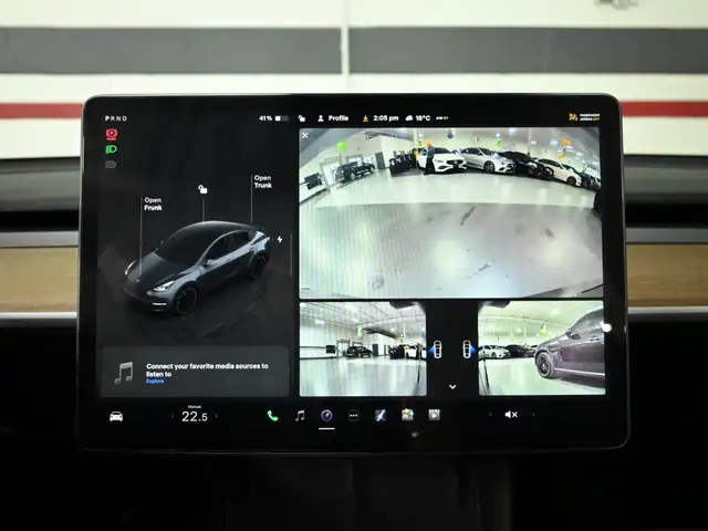 2022 Tesla Model Y Performance No Accident Dual Motor Autopilot - Photo 21