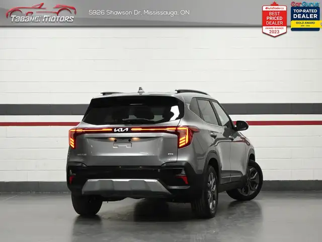 2024 Kia Seltos No Accident Leather Sunroof Heated Seats - Photo 2