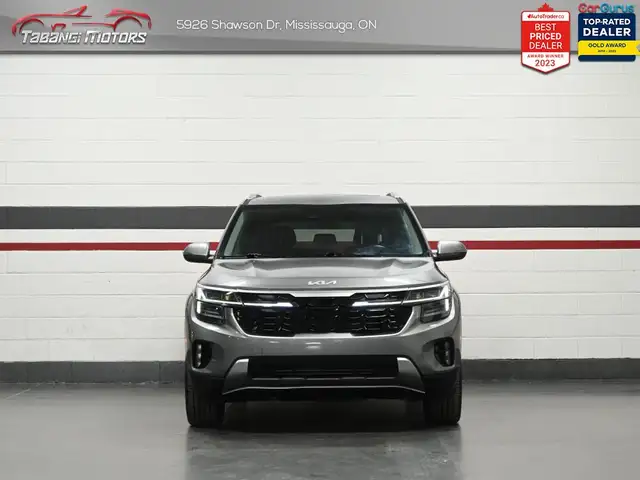 2024 Kia Seltos No Accident Leather Sunroof Heated Seats - Photo 4