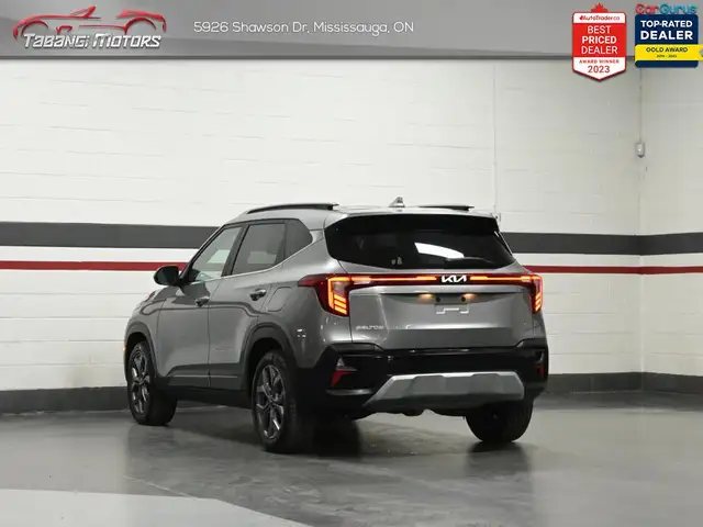 2024 Kia Seltos No Accident Leather Sunroof Heated Seats - Photo 6