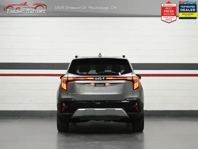 2024 Kia Seltos No Accident Leather Sunroof Heated Seats - Photo 7