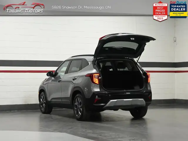 2024 Kia Seltos No Accident Leather Sunroof Heated Seats - Photo 8
