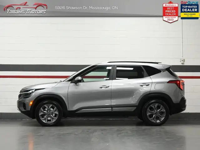 2024 Kia Seltos No Accident Leather Sunroof Heated Seats - Photo 9