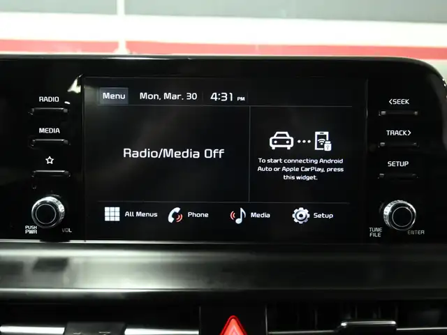 2024 Kia Seltos No Accident Leather Sunroof Heated Seats - Photo 17