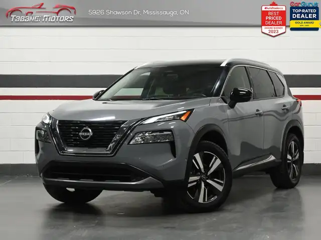 2023 Nissan Rogue SL No Accident 360CAM Navigation Panoramic Roo