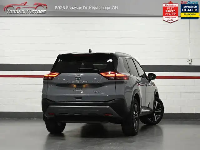2023 Nissan Rogue SL No Accident 360CAM Navigation Panoramic Roo - Photo 2