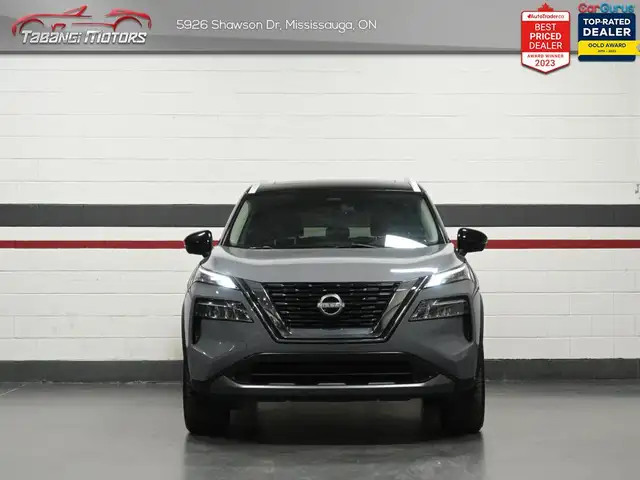 2023 Nissan Rogue SL No Accident 360CAM Navigation Panoramic Roo - Photo 4