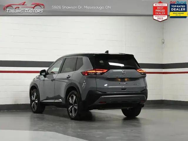 2023 Nissan Rogue SL No Accident 360CAM Navigation Panoramic Roo - Photo 6
