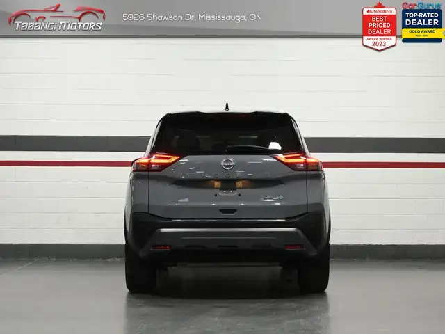 2023 Nissan Rogue SL No Accident 360CAM Navigation Panoramic Roo - Photo 7