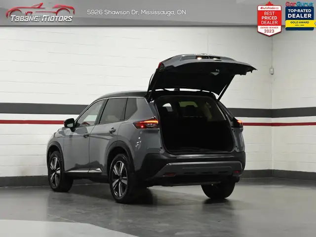 2023 Nissan Rogue SL No Accident 360CAM Navigation Panoramic Roo - Photo 8