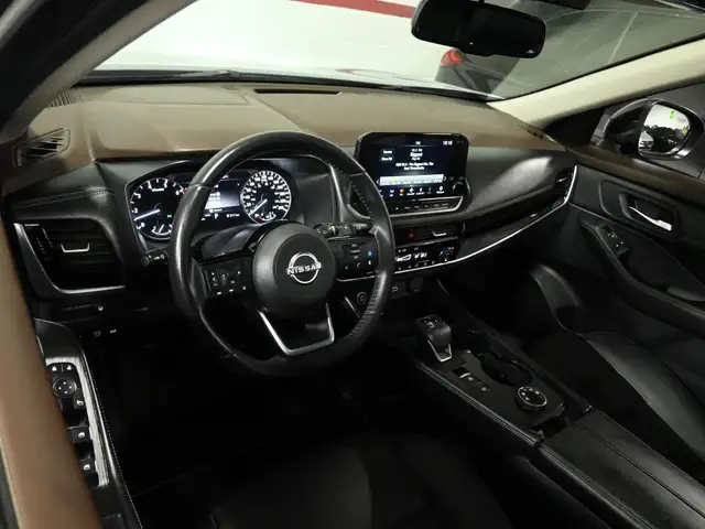 2023 Nissan Rogue SL No Accident 360CAM Navigation Panoramic Roo - Photo 10