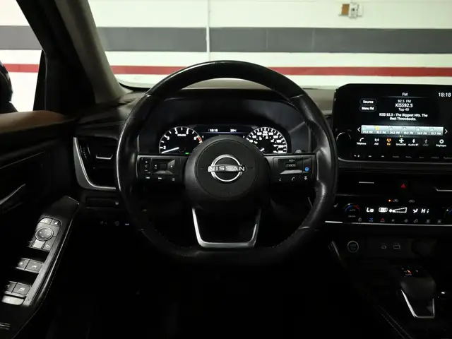 2023 Nissan Rogue SL No Accident 360CAM Navigation Panoramic Roo - Photo 12