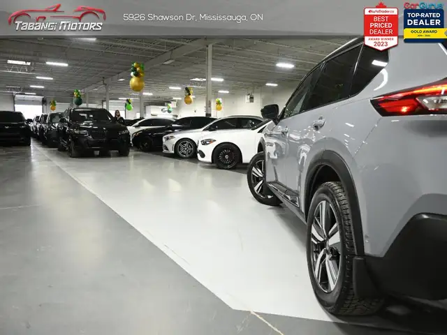 2023 Nissan Rogue SL No Accident 360CAM Navigation Panoramic Roo - Photo 27