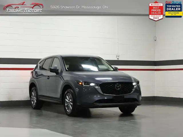 2024 Mazda CX-5 GS No Accident Leather Heated Seats Radar Cruise - Photo 3
