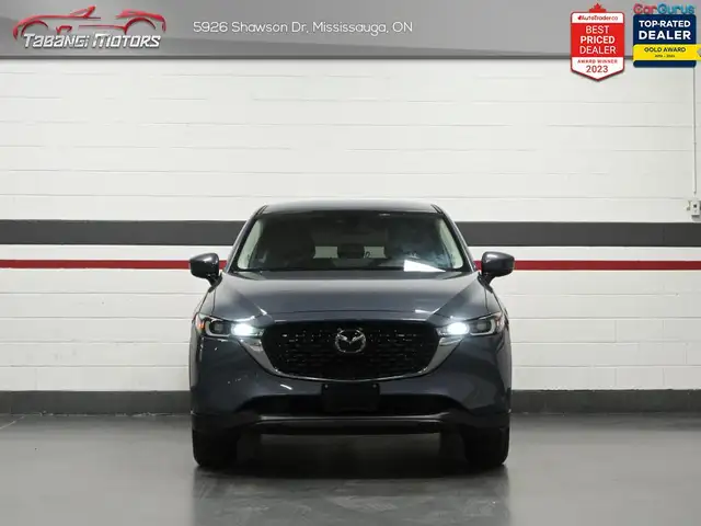 2024 Mazda CX-5 GS No Accident Leather Heated Seats Radar Cruise - Photo 4