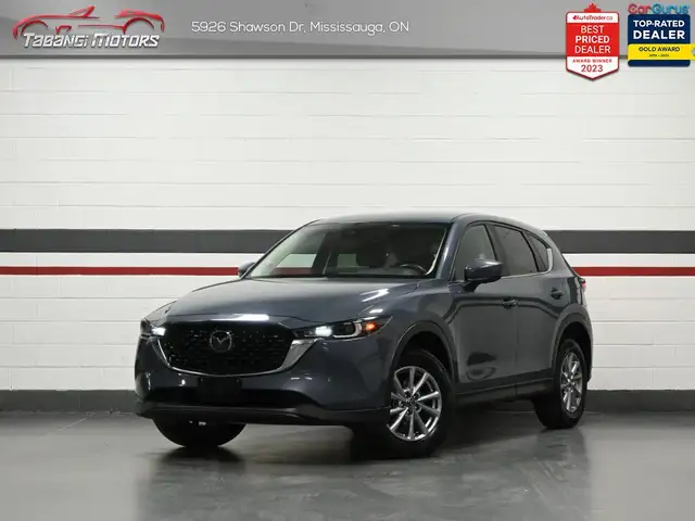 2024 Mazda CX-5 GS No Accident Leather Heated Seats Radar Cruise - Photo 5