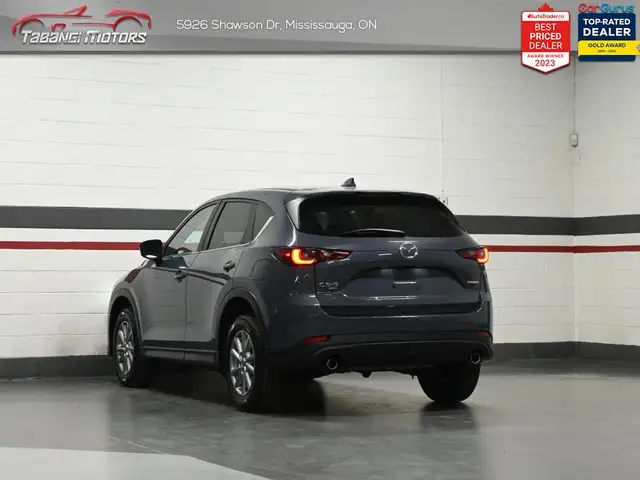 2024 Mazda CX-5 GS No Accident Leather Heated Seats Radar Cruise - Photo 6