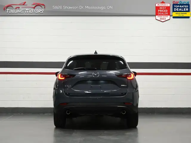 2024 Mazda CX-5 GS No Accident Leather Heated Seats Radar Cruise - Photo 7