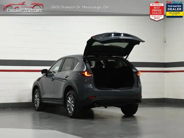 2024 Mazda CX-5 GS No Accident Leather Heated Seats Radar Cruise - Photo 8