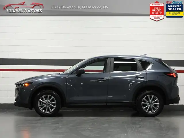 2024 Mazda CX-5 GS No Accident Leather Heated Seats Radar Cruise - Photo 9