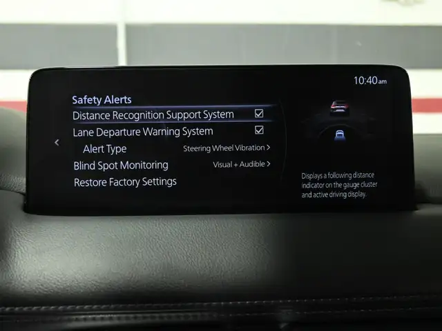 2024 Mazda CX-5 GS No Accident Leather Heated Seats Radar Cruise - Photo 17
