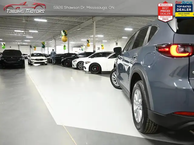 2024 Mazda CX-5 GS No Accident Leather Heated Seats Radar Cruise - Photo 24