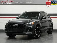 2021 Audi Q5 Progressiv S-Line Sport Black Optics Navigation Pan