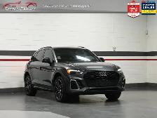 2021 Audi Q5 Progressiv S-Line Sport Black Optics Navigation Pan - Photo 3