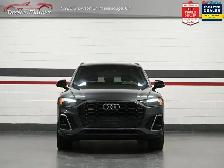 2021 Audi Q5 Progressiv S-Line Sport Black Optics Navigation Pan - Photo 4
