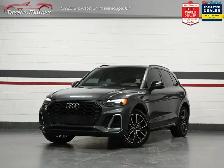 2021 Audi Q5 Progressiv S-Line Sport Black Optics Navigation Pan - Photo 5